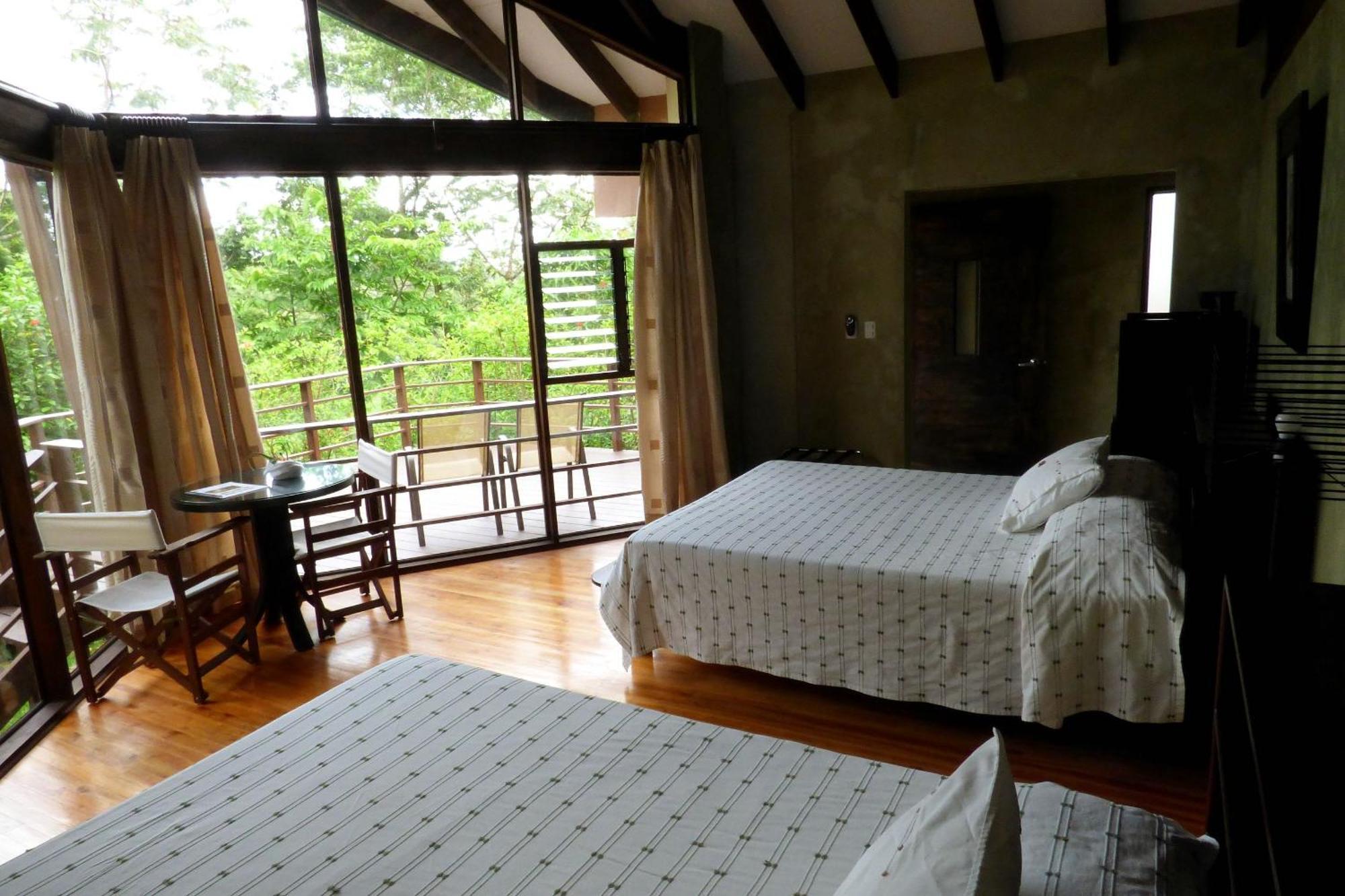 Tenorio Lodge Бійягуа Номер фото