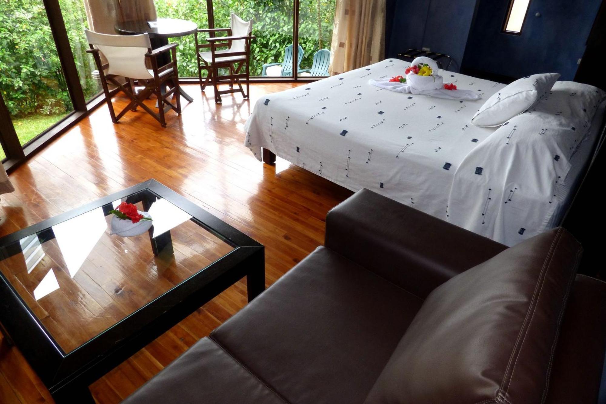 Tenorio Lodge Бійягуа Номер фото