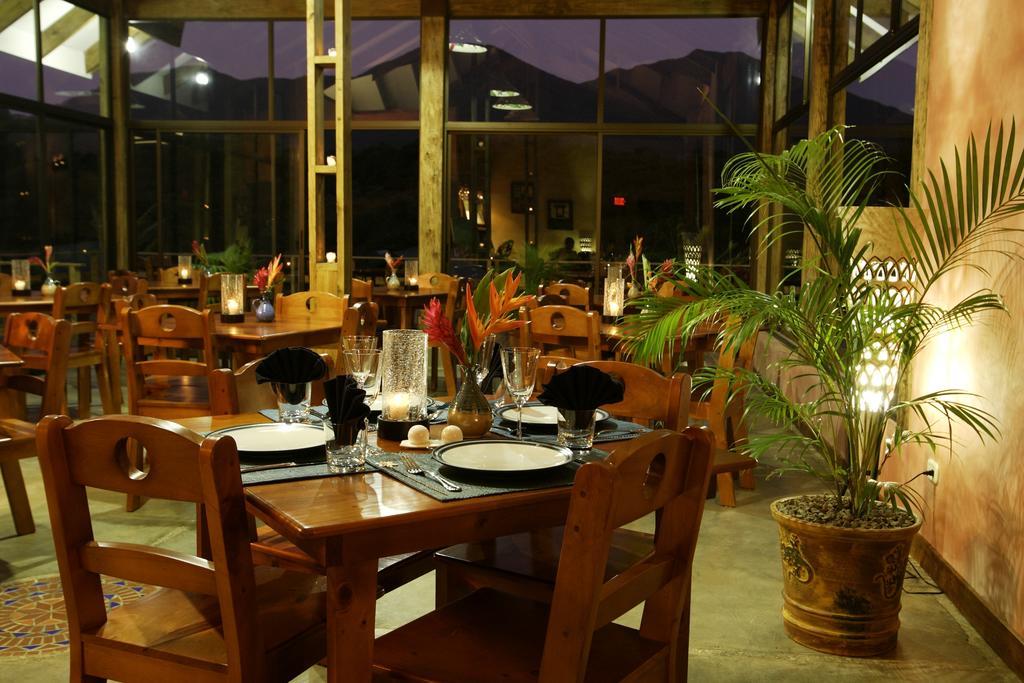 Tenorio Lodge Бійягуа Екстер'єр фото