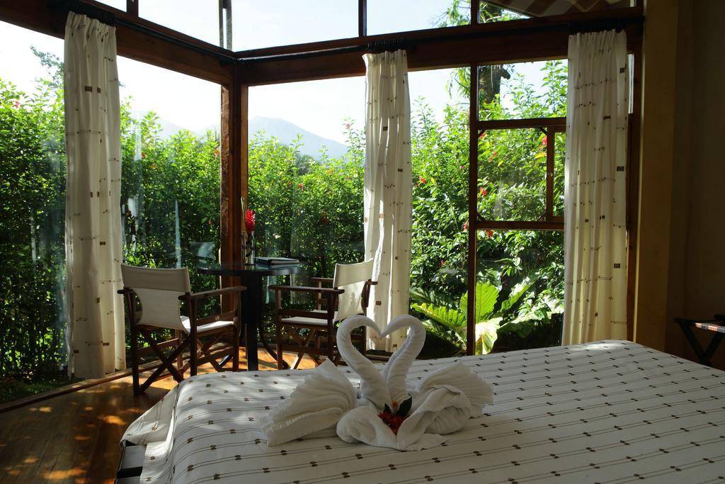 Tenorio Lodge Бійягуа Екстер'єр фото