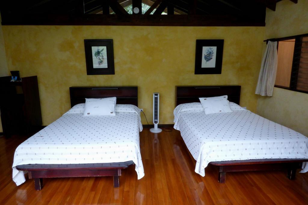 Tenorio Lodge Бійягуа Номер фото
