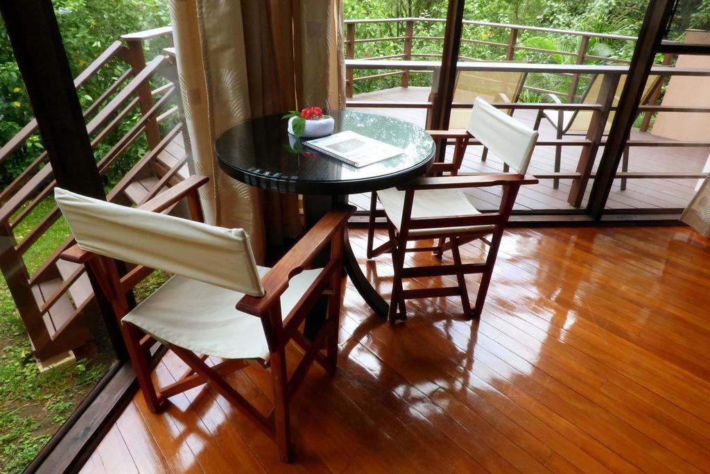 Tenorio Lodge Бійягуа Номер фото